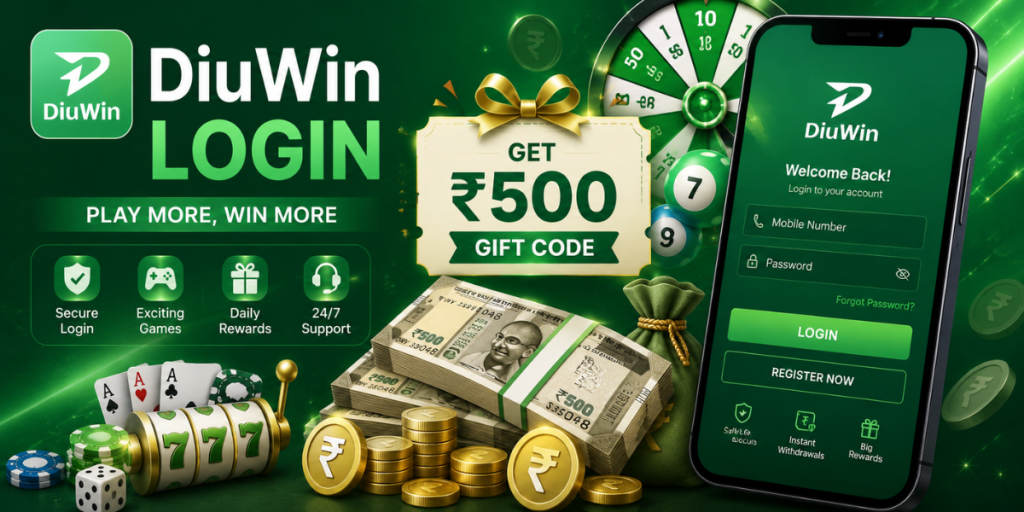 diu win login