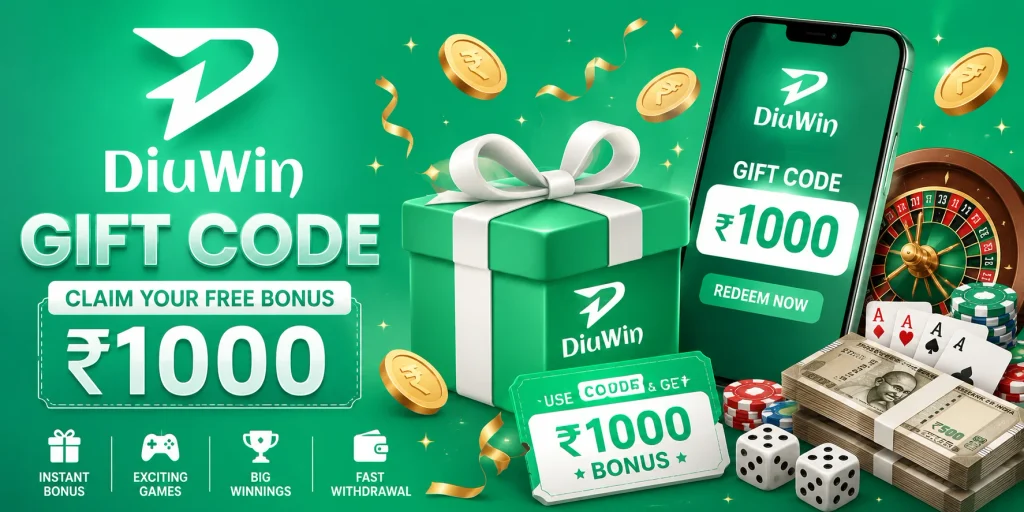 Diuwin gift code